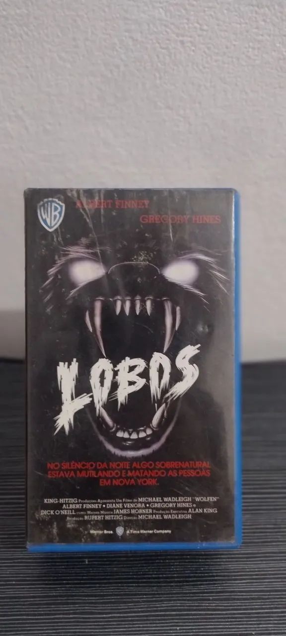 VHS LOBOS 