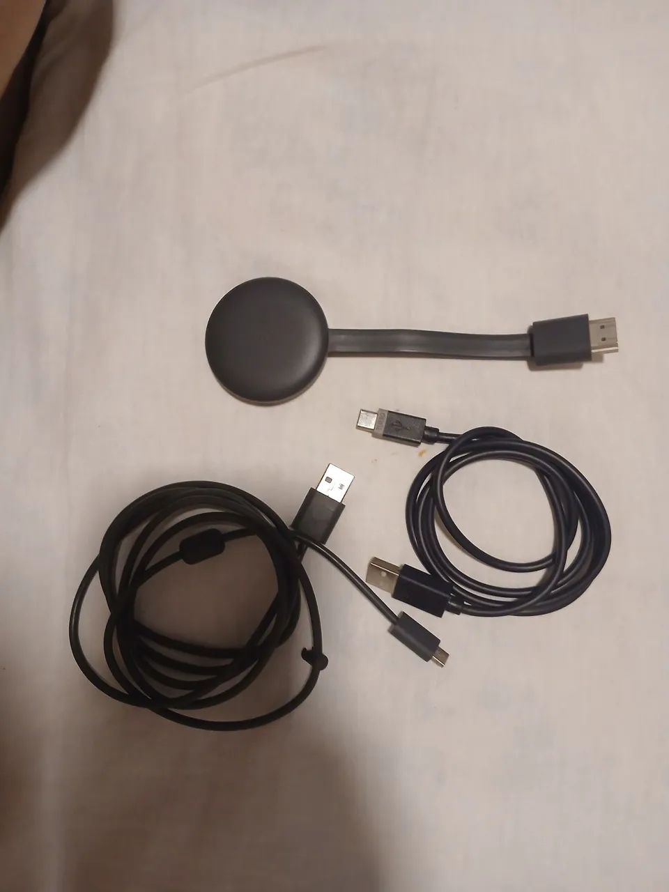Vende-se chromecast original google