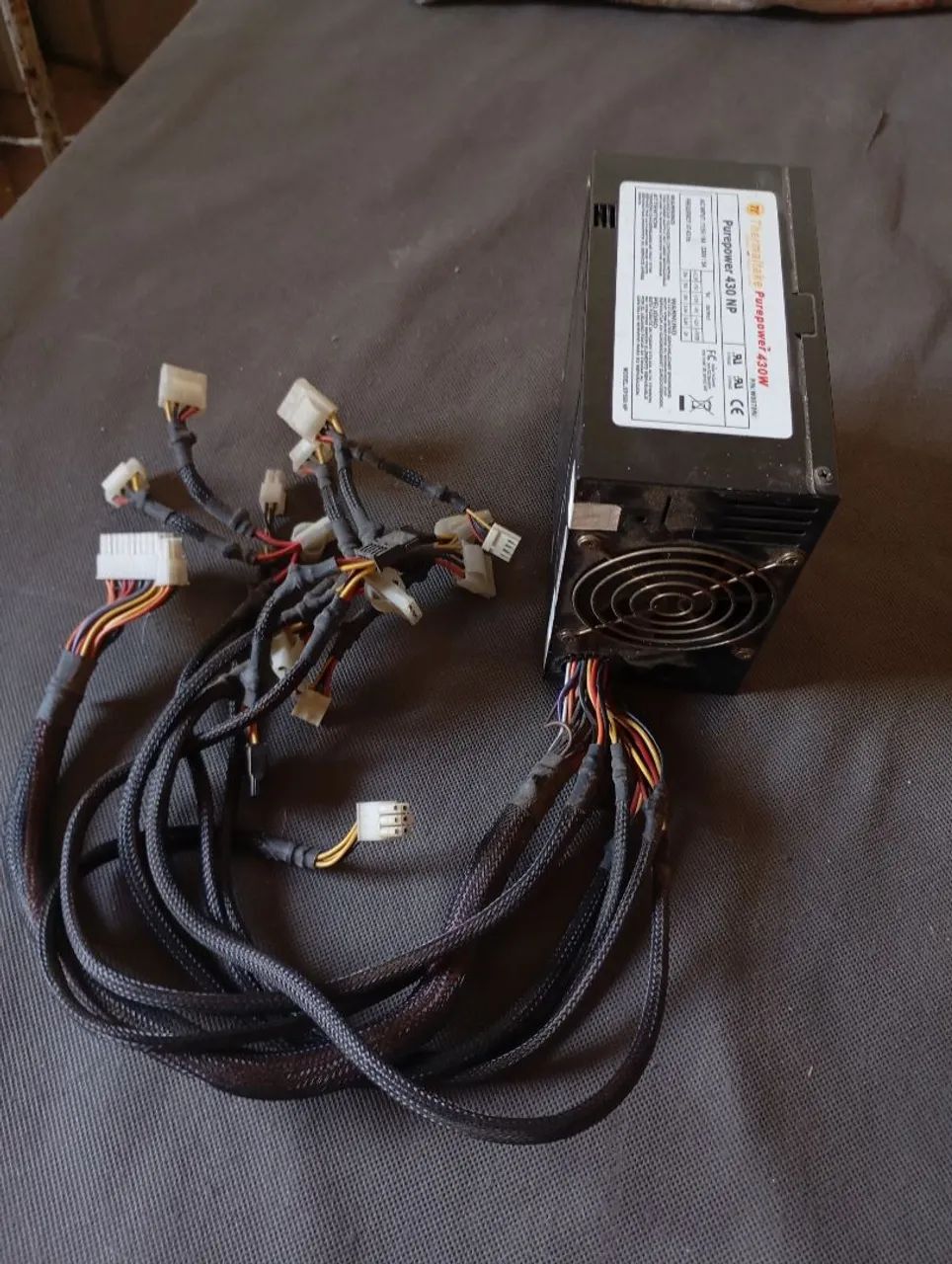 Fonte de pc - Foto 5