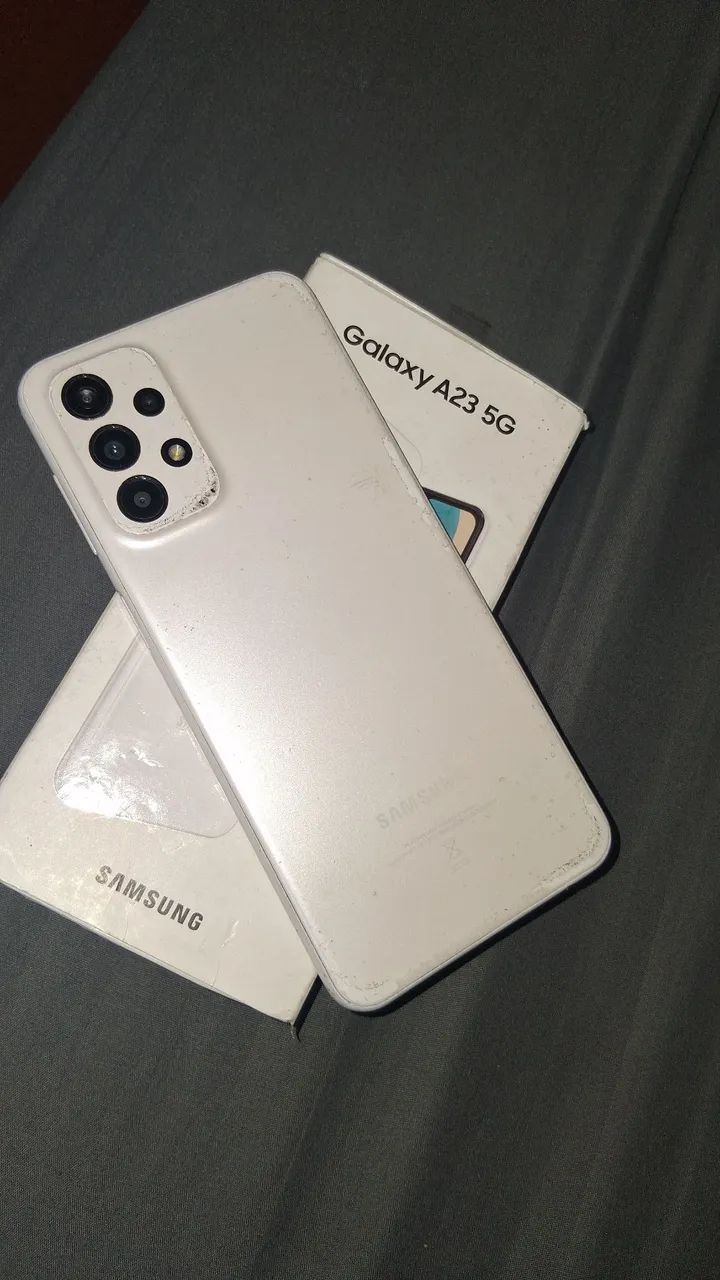 Celular galaxy A23 5g (usado)  - Foto 3