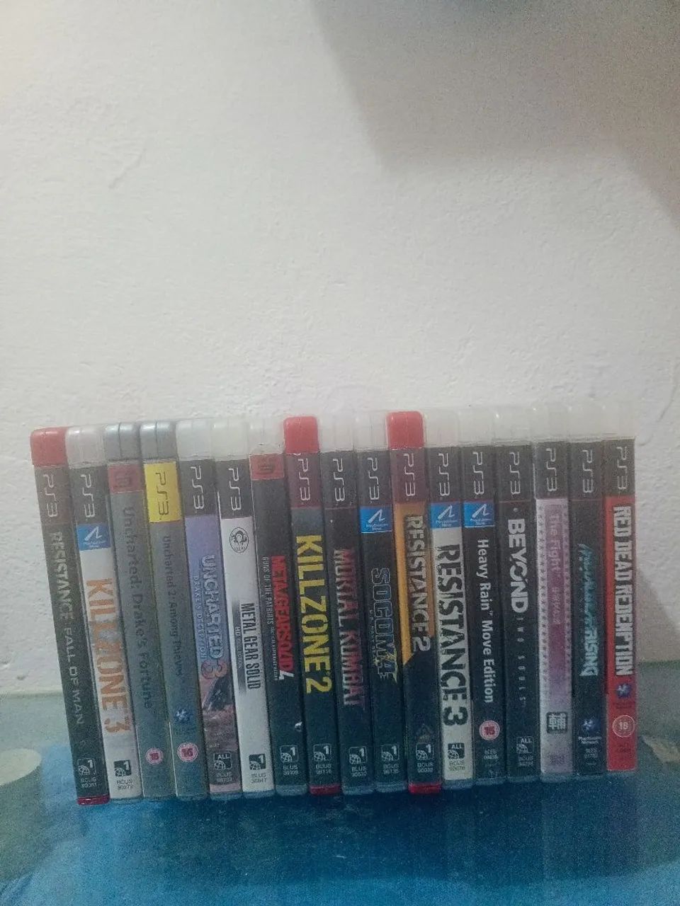 Jogos PS3 