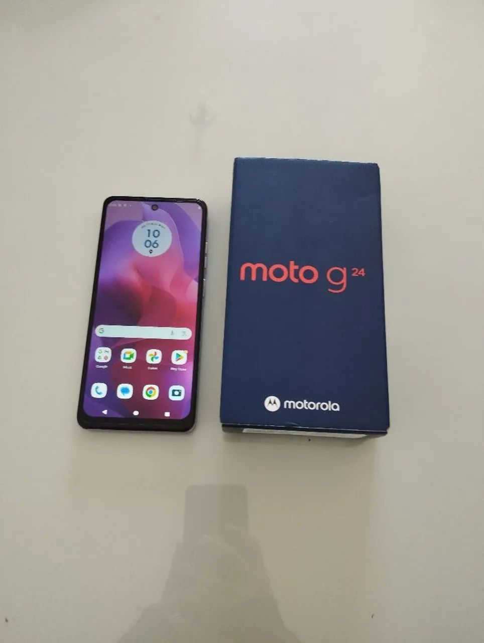 Motorola g24