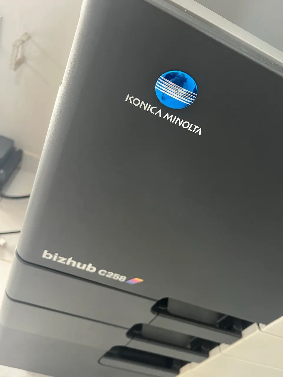 Konica Minolta - Em perfeito estado - Foto 2