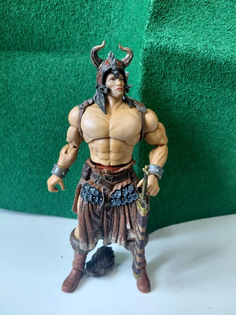 Conan custom actions figure  - Foto 4