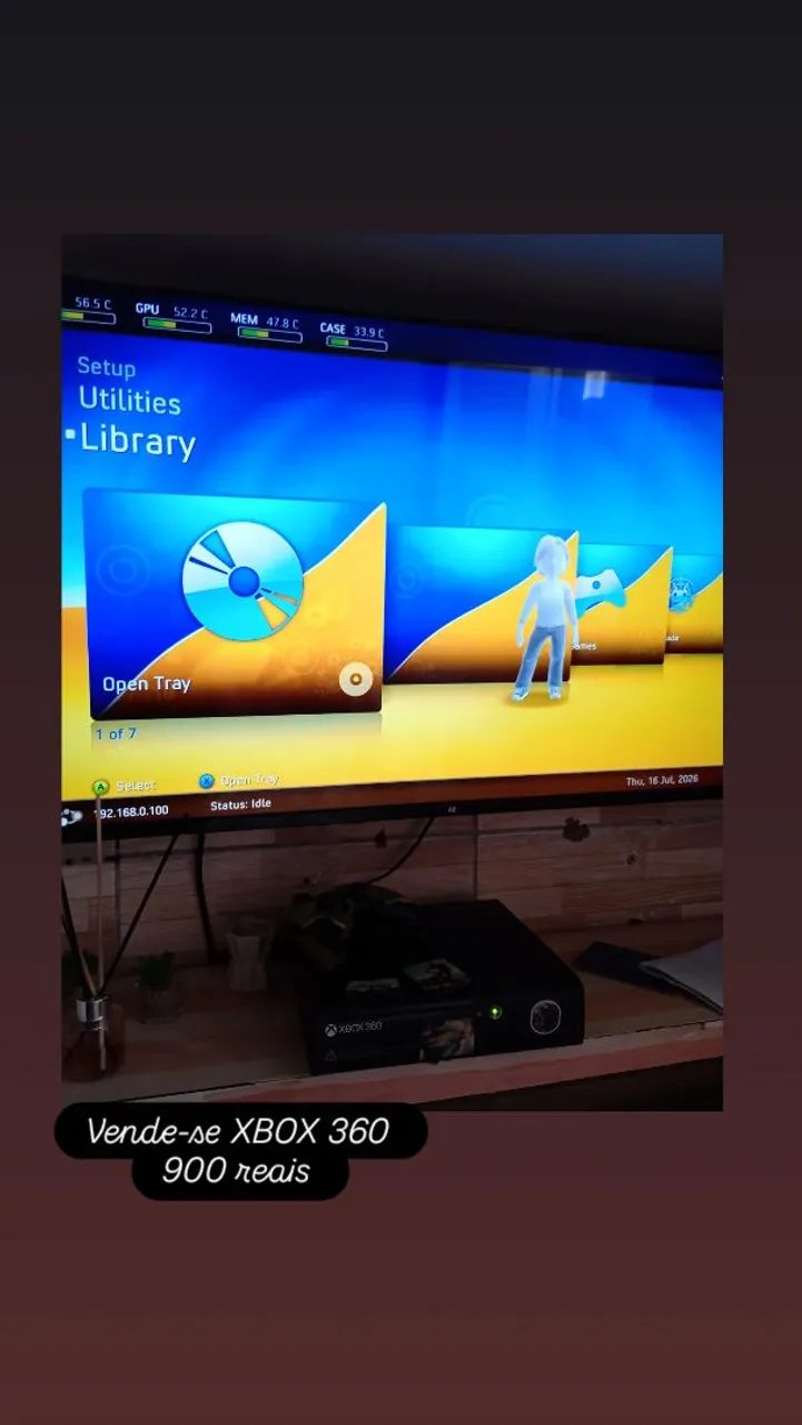 Xbox 360 - Foto 2