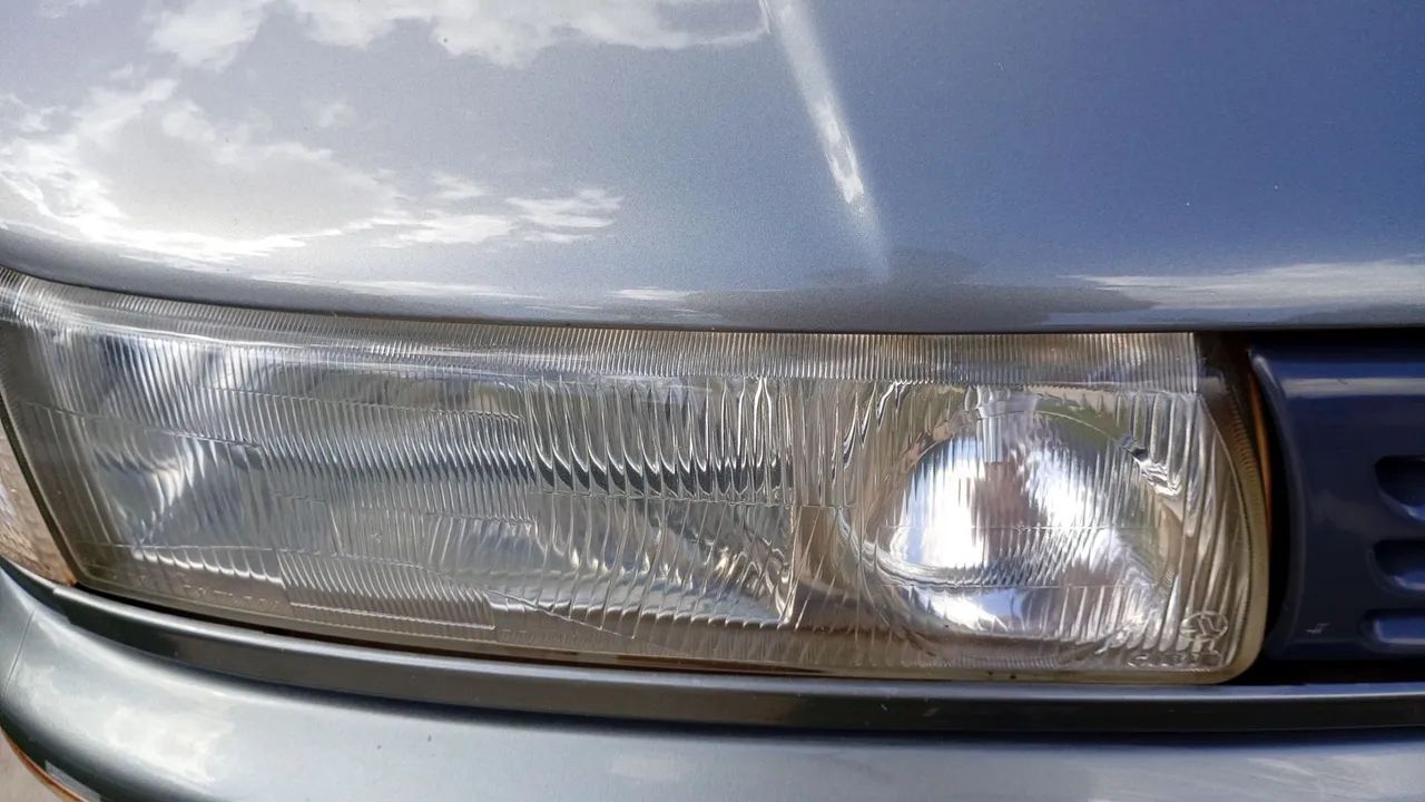 Volkswagen Logus Wolfsburg Edition 2000i (álcool) 1995 - Foto 5