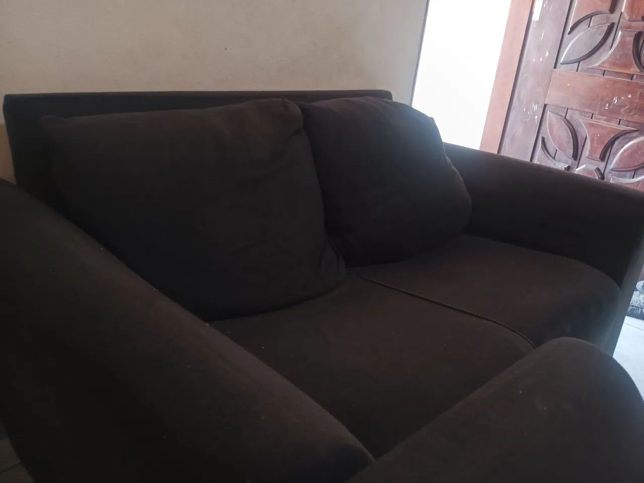Sofás (Conjunto 2 e 3 lugares) - Foto 4