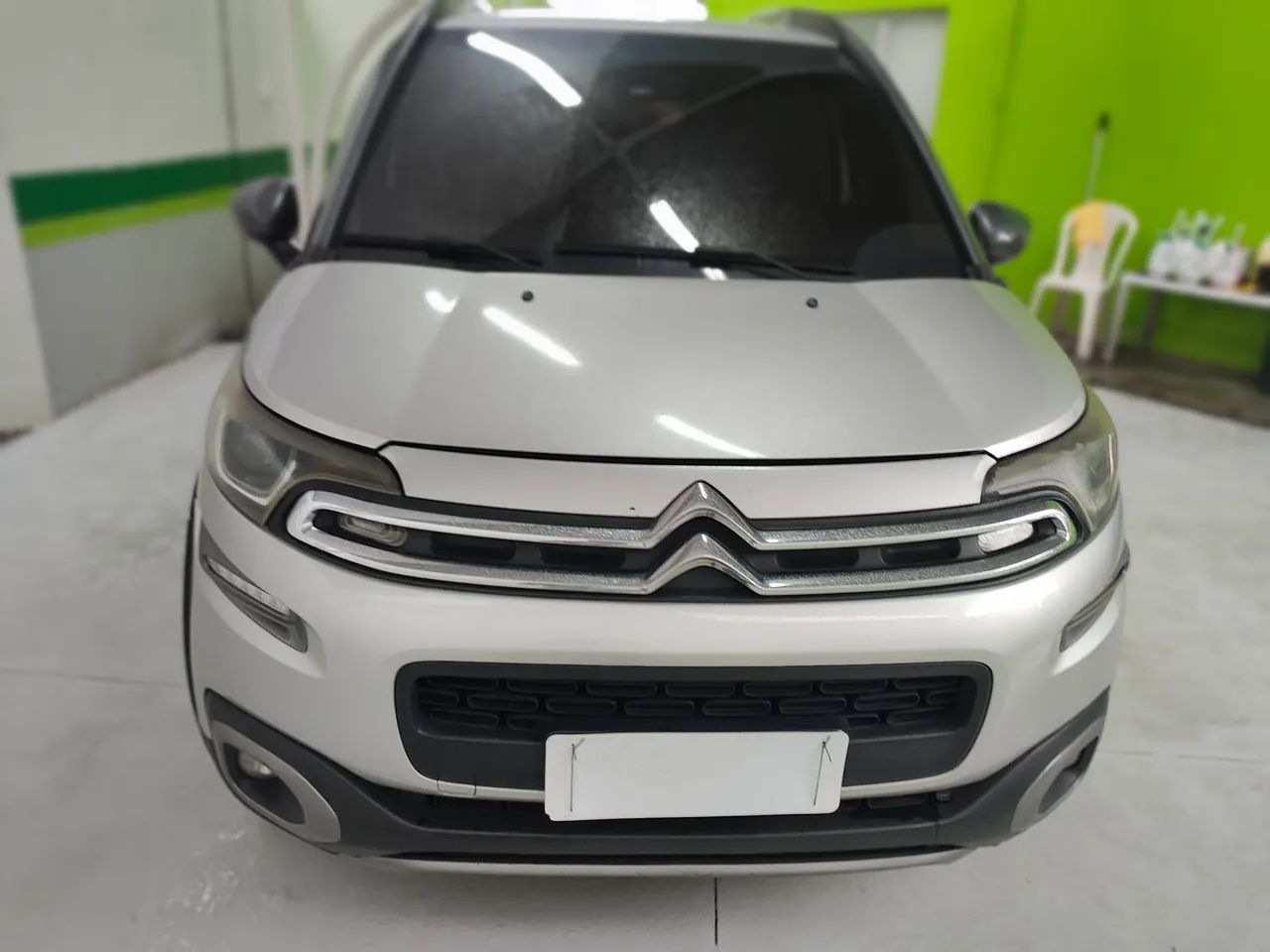 Citroën Aircross AIRCROSS Shine 1.6 Flex 16V 5p Aut. 2017