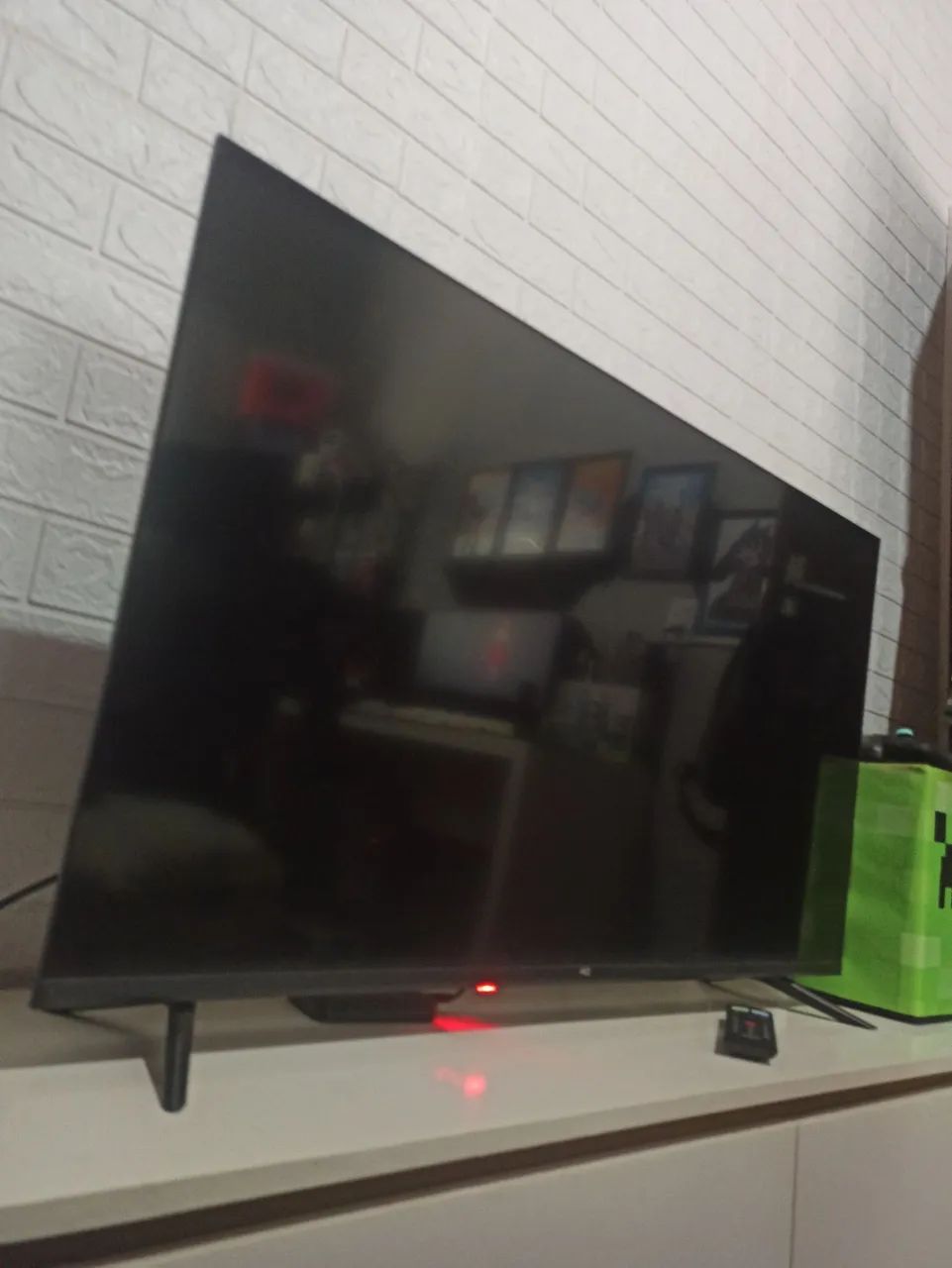 TV Full HD HQ 43" - Foto 4