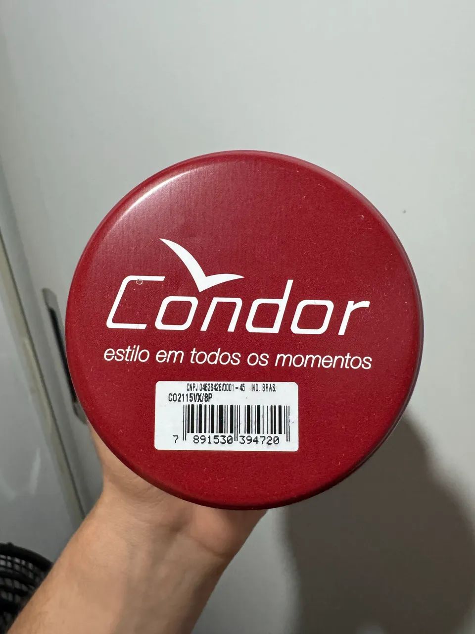 Relógio Condor Masculino Calotas Co2115vx/8p - Foto 3