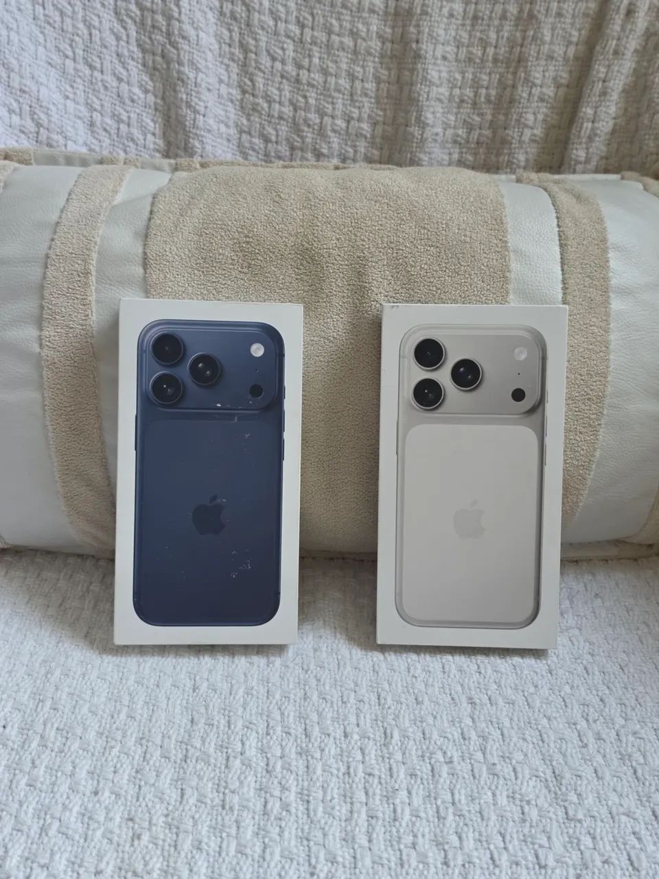 Iphone 17 PRO 256GB azul profundo