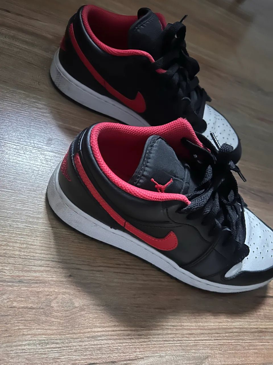 Tênis Air jordan - tam 36  - Foto 4