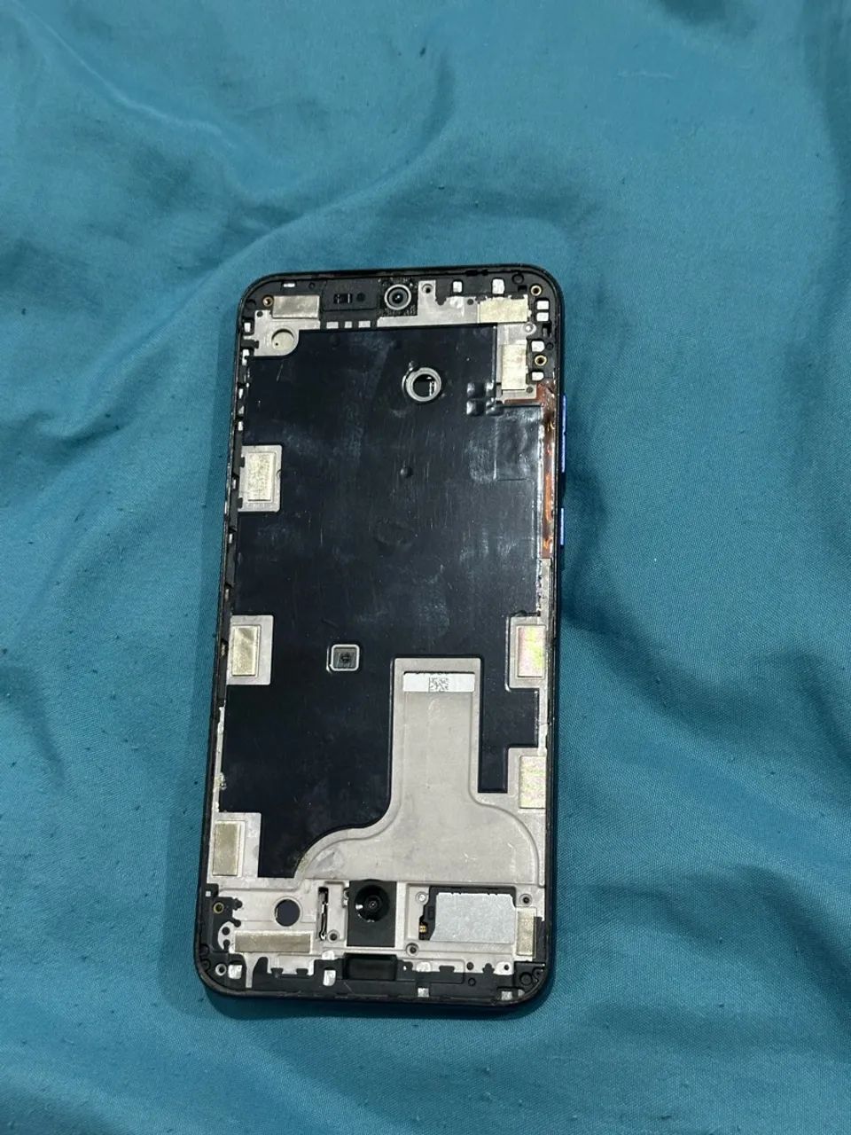 Moto edge 30 neo sem tela