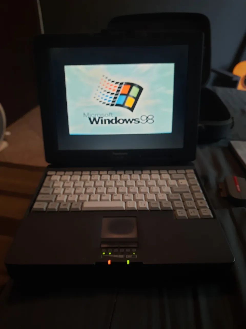 Notebook panasonic CF 25 - Foto 2