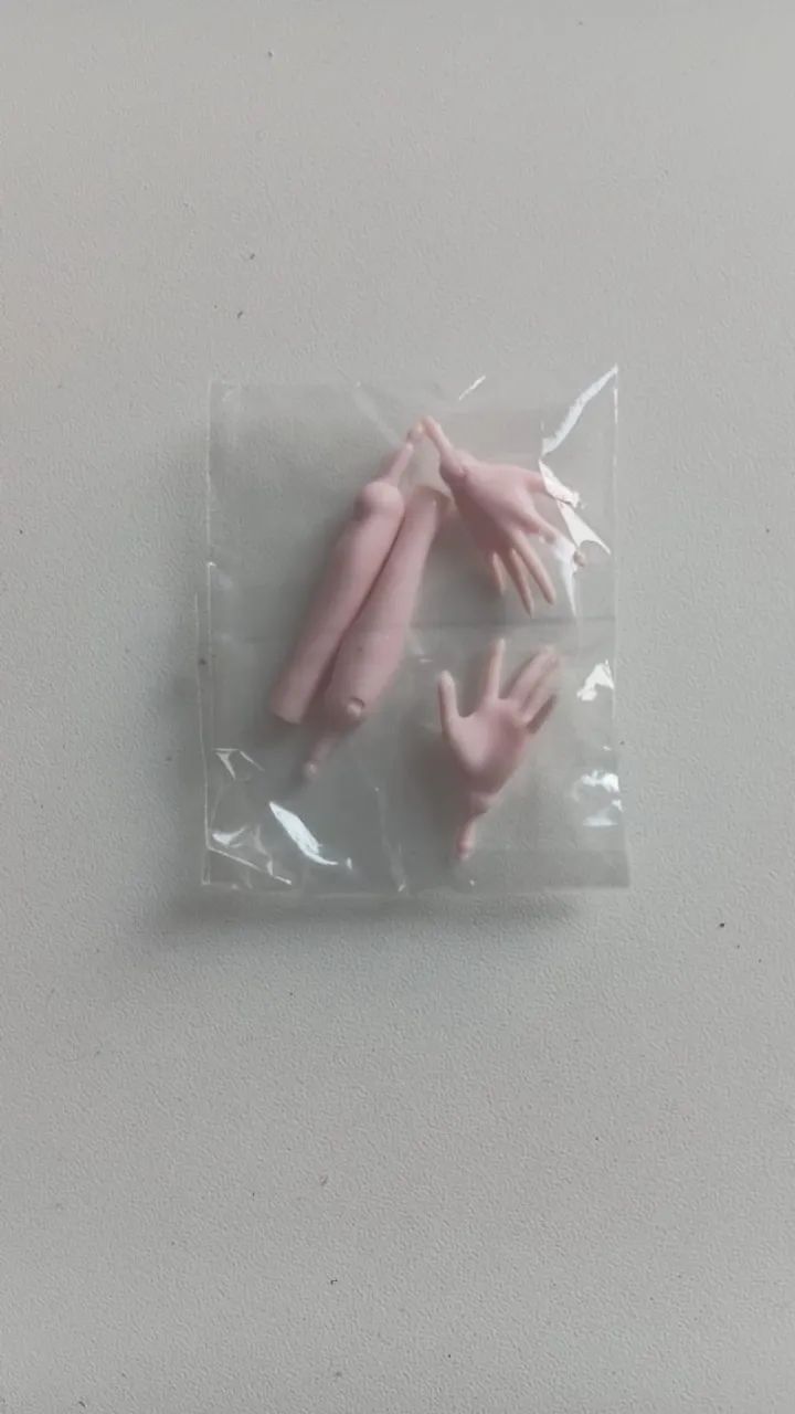 Acessórios Draculaura.