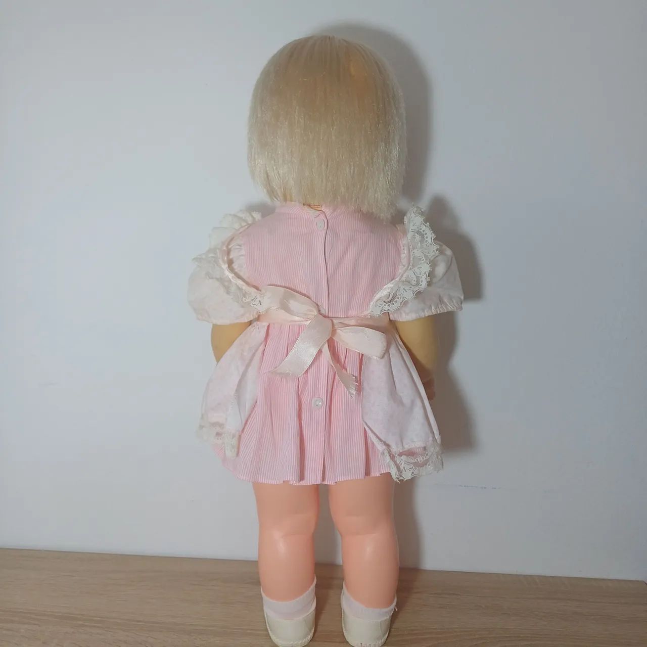 Boneca Poeminha Estrela Não Funciona  - Foto 2