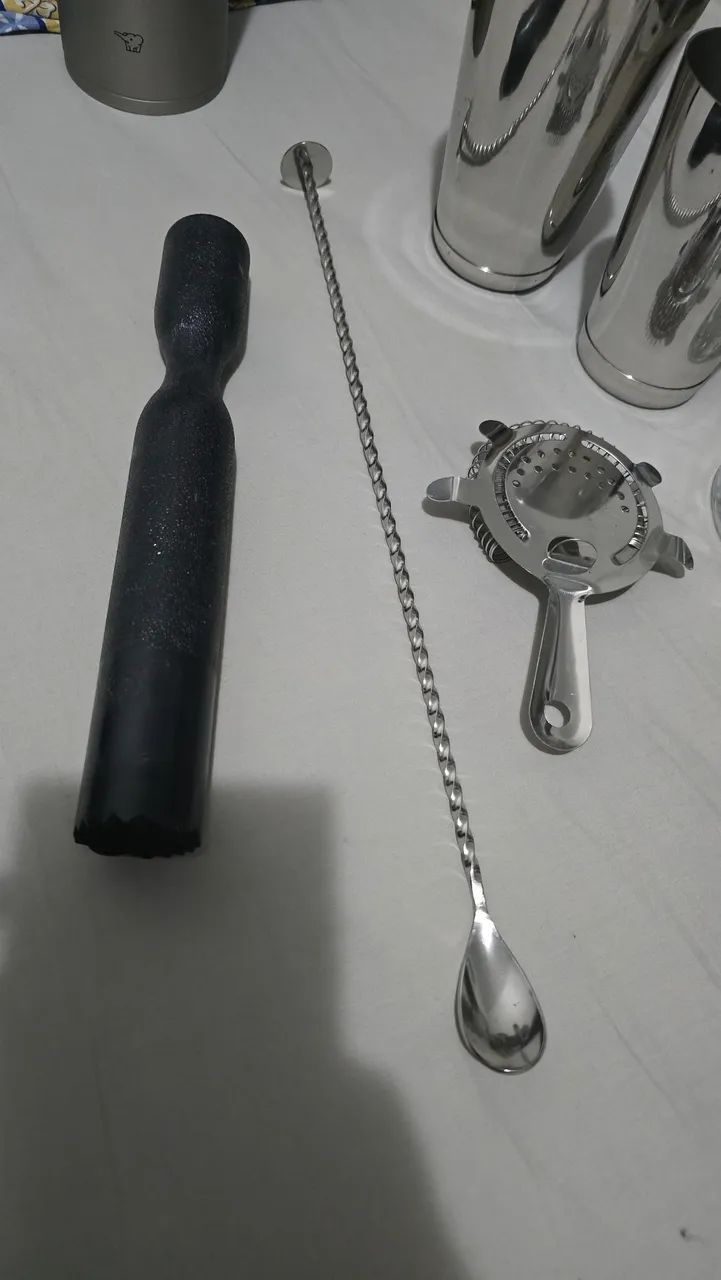 Utensílios para Bartender - Foto 2