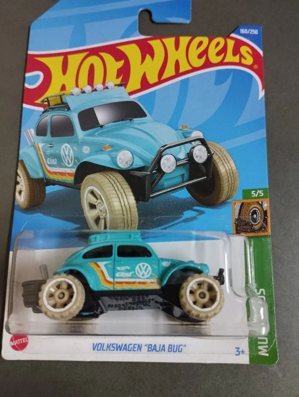Hot wheels VW Baja Bug  - Foto 3