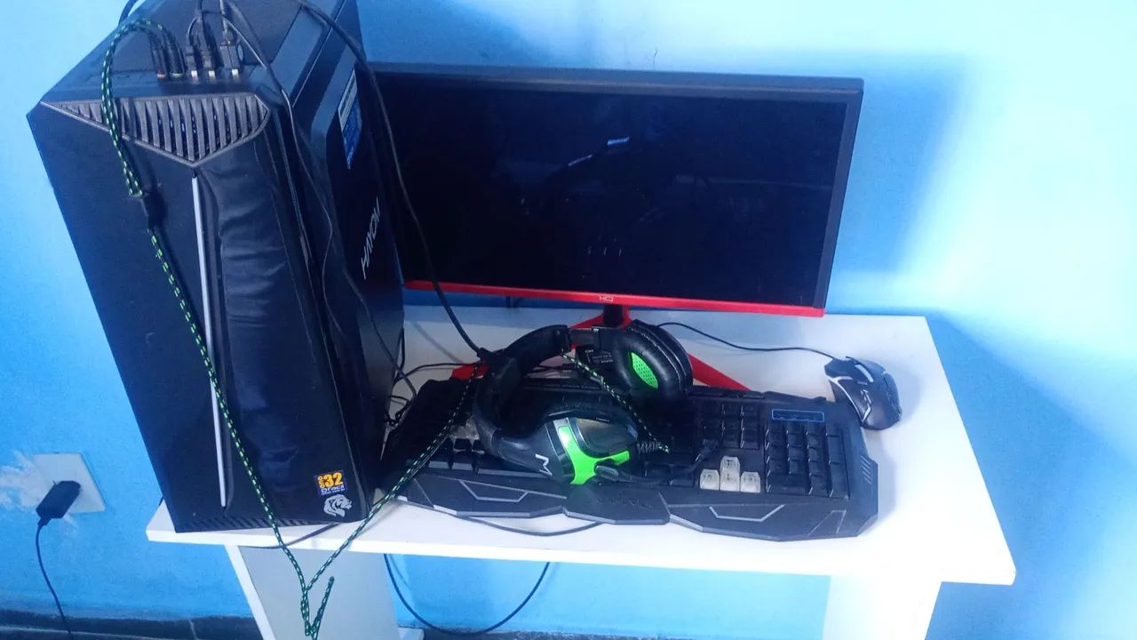 Vendo Pc gamer 