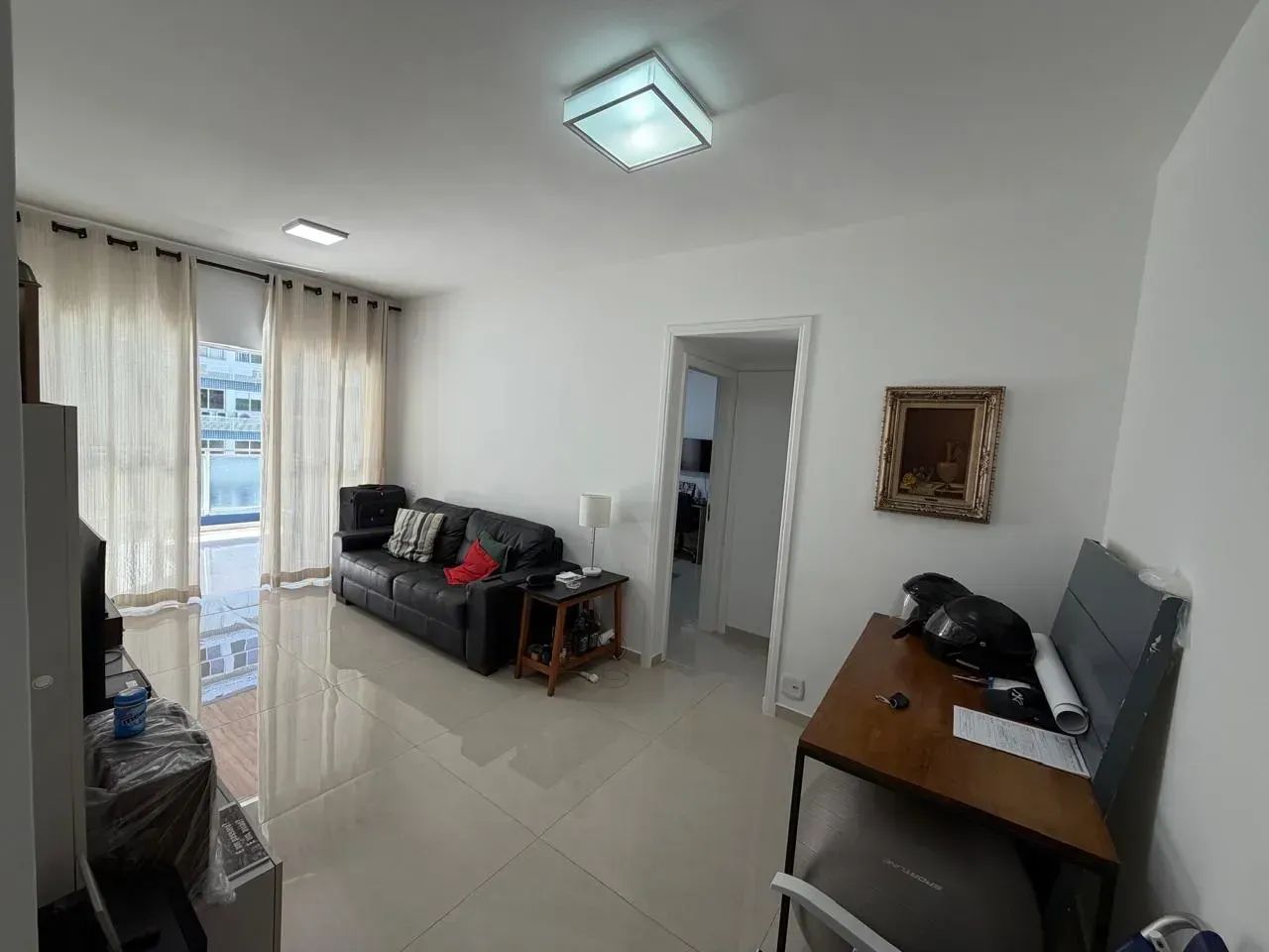 ABM- 1 quarto com dependência - Foto 2