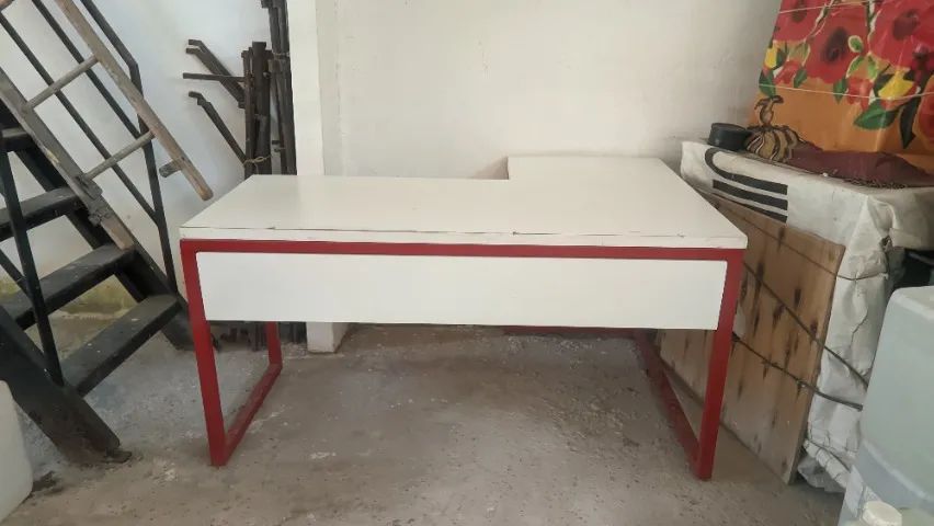 Mesa em L  - Foto 4
