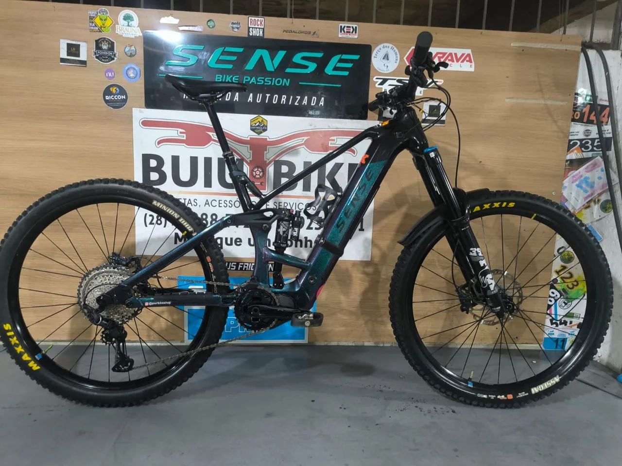 Exalt E-trail evo Tam 19  - Foto 3