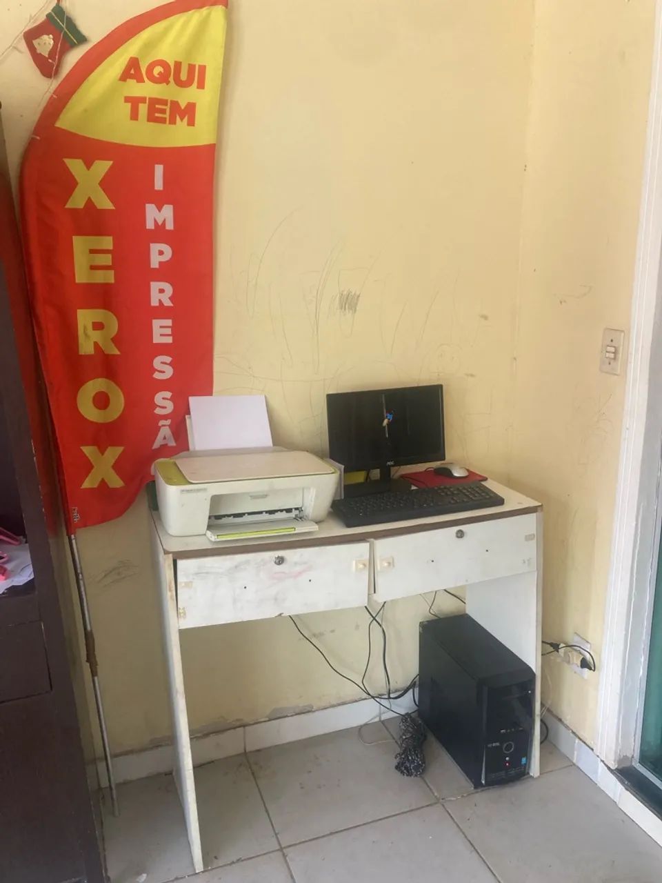 Impressora Hp