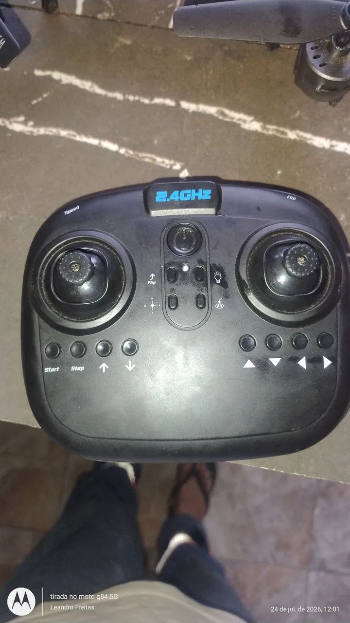 Vendo drone para retirar peças  - Foto 2
