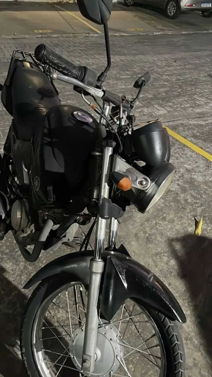 Moto Yamaha factor 2010 - Foto 2