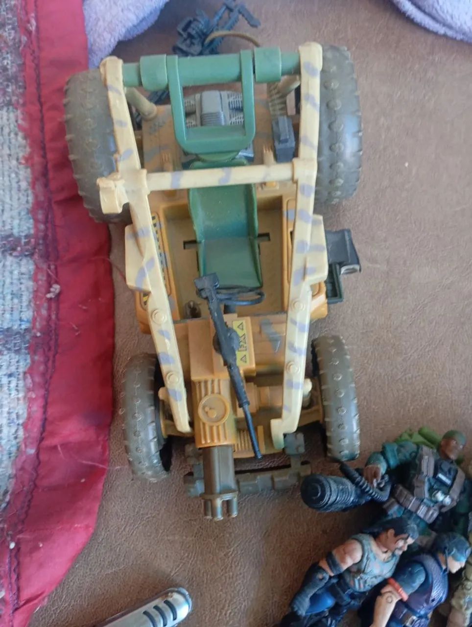 Gi joe lote - Foto 4