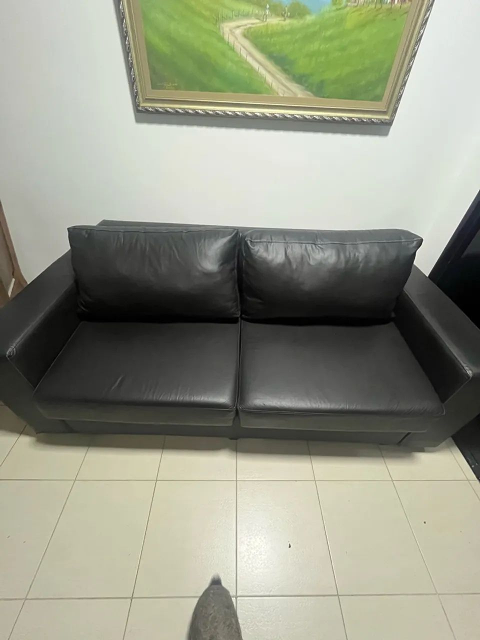 Vendo Sofá grande - Foto 2