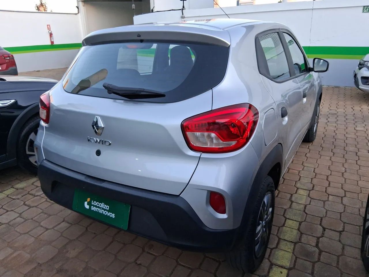 Renault Kwid 1.0 Zen 2026 - Foto 4