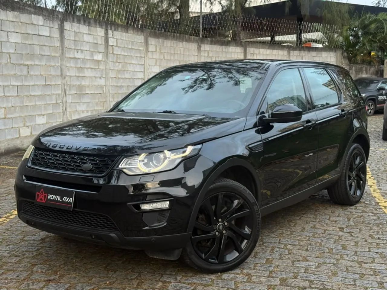 Land Rover Discovery Sport HSE 2.0 4X4 Diesel AUT 2016