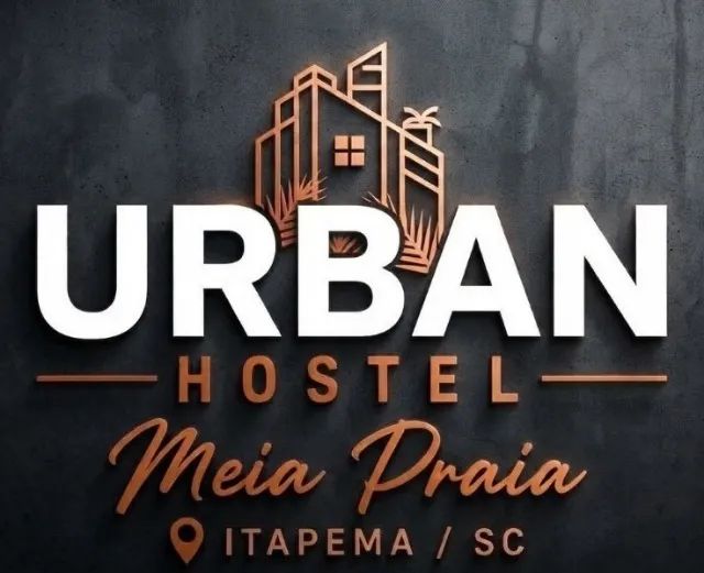 Urban Hostel - Hospedagem Confortável e bem localizada