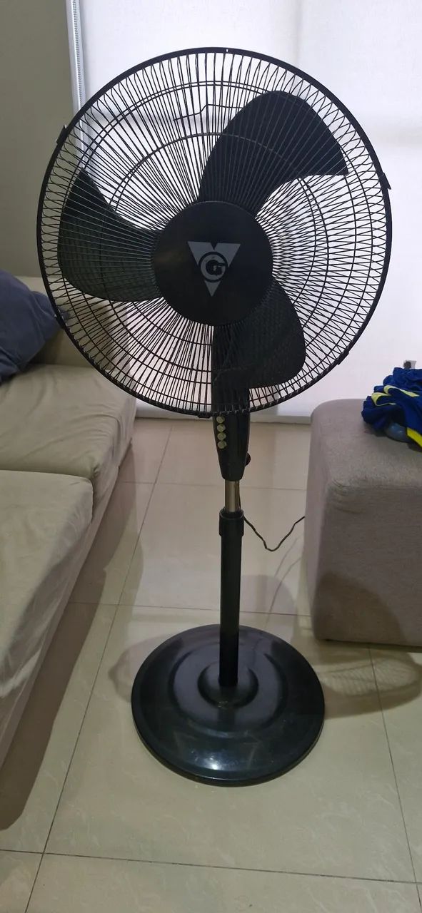 Ventilador de coluna VG