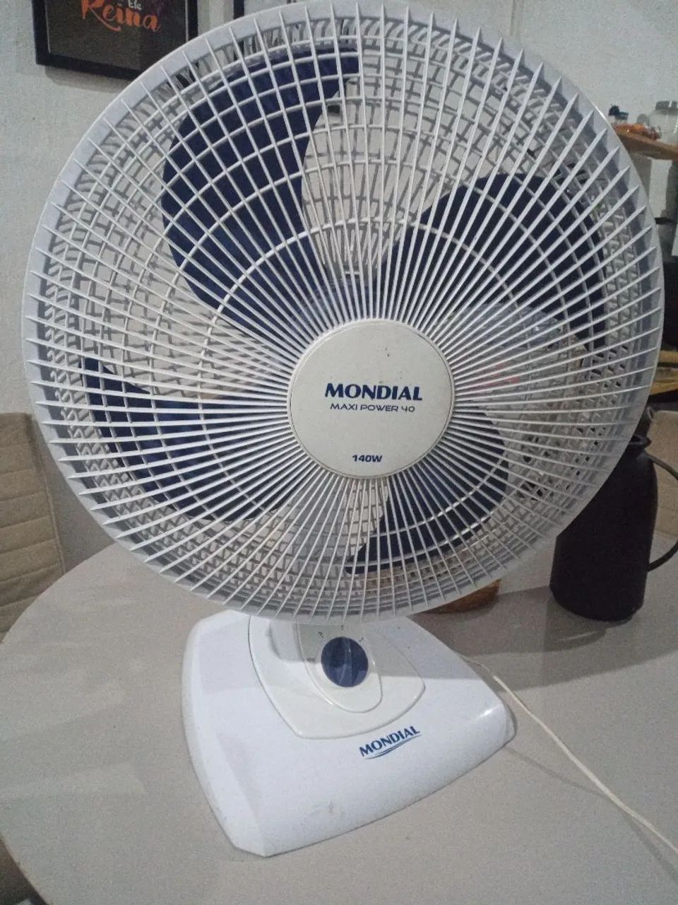 Ventilador mondial 