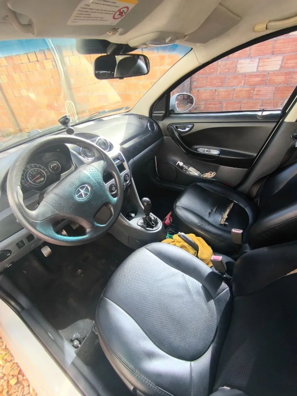 JAC J3 1.4 16V 5P Mec. 2011 - Foto 5