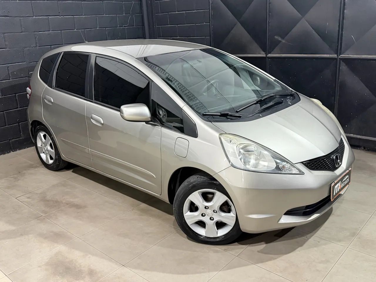 Honda Fit LX 1.4 16V FLEX 2010