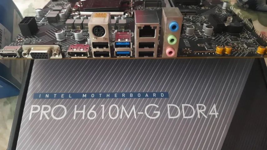 Kit I5 12400F 16GB ram - Foto 4