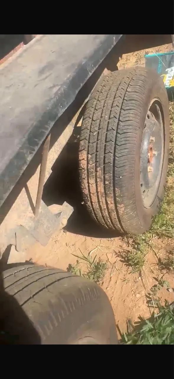 Vendo carretinha 