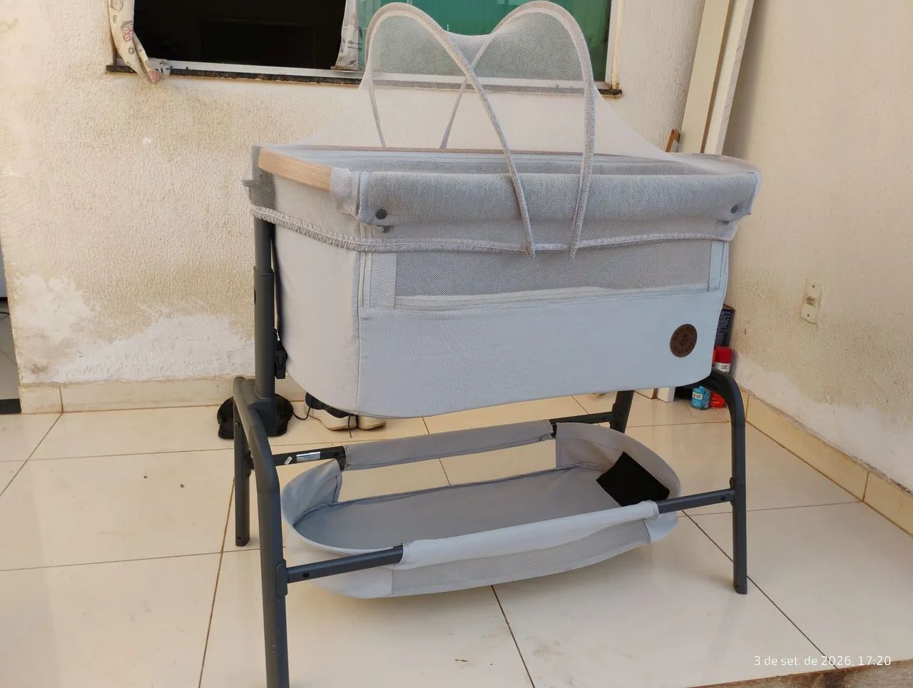 Vende-se berço ótimas condições  - Foto 3