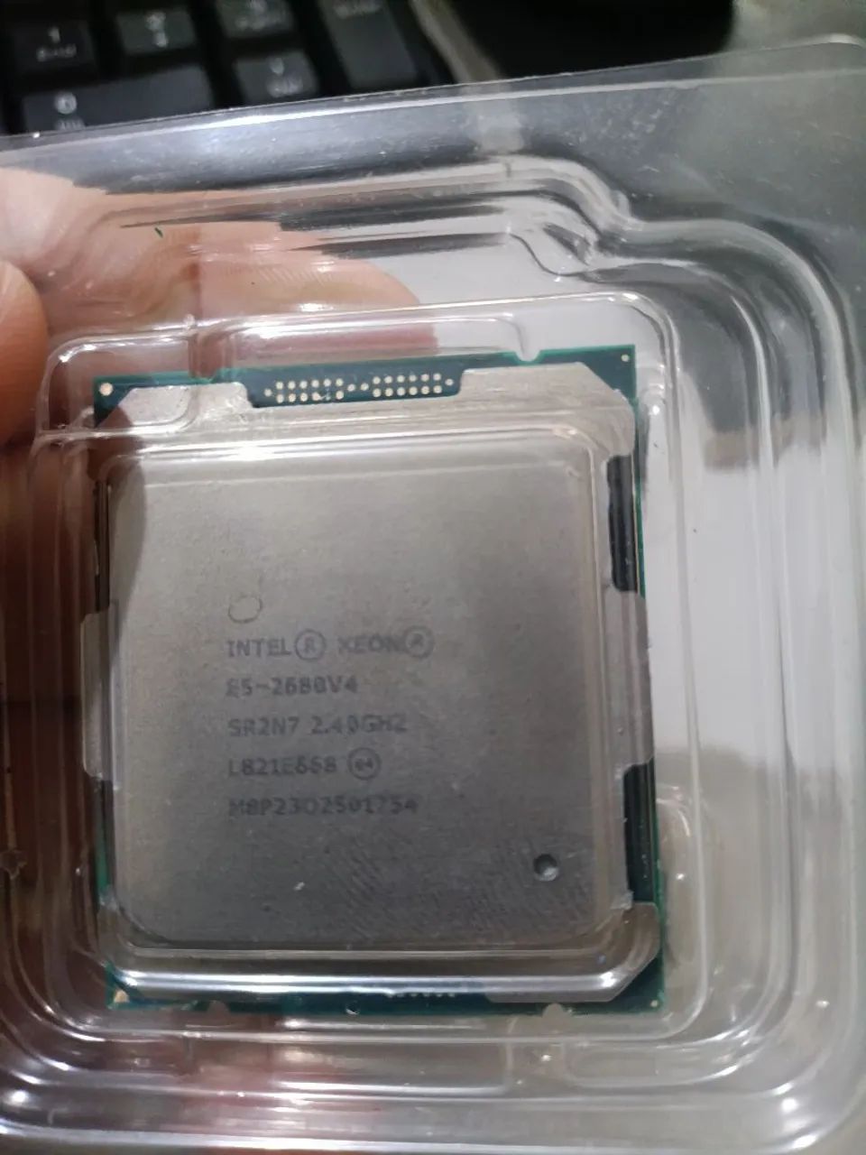 Processador Intel Xeon E5 2680 V4 2.4GHZ