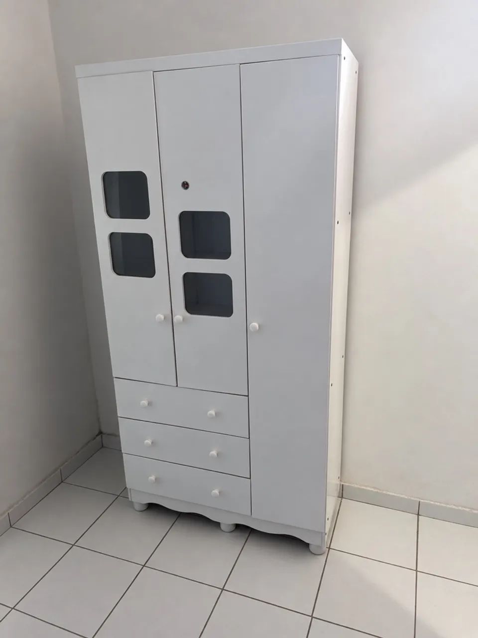 Guarda roupa Infantil