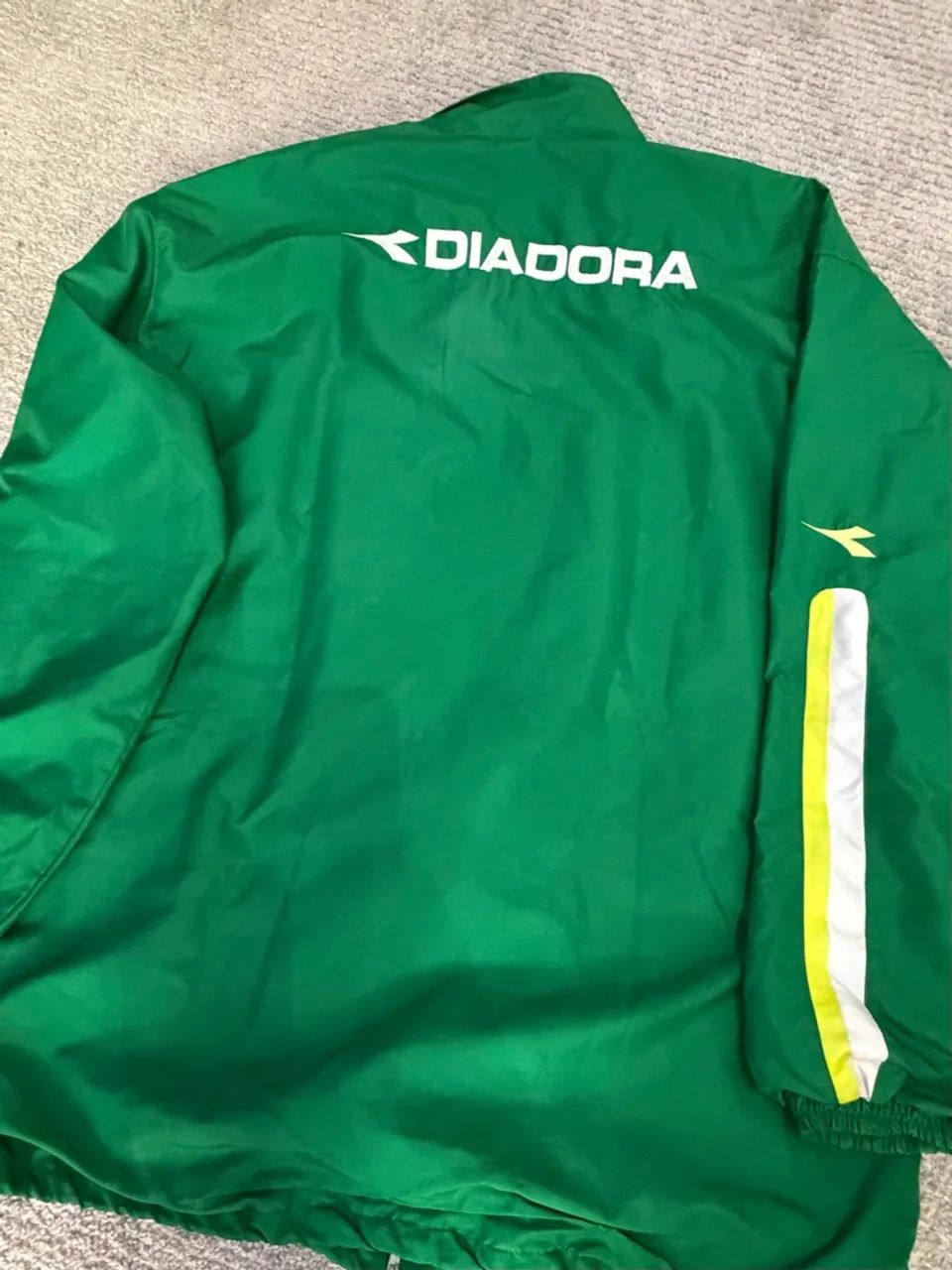 Conjunto Palmeiras Diadora Original - Foto 4