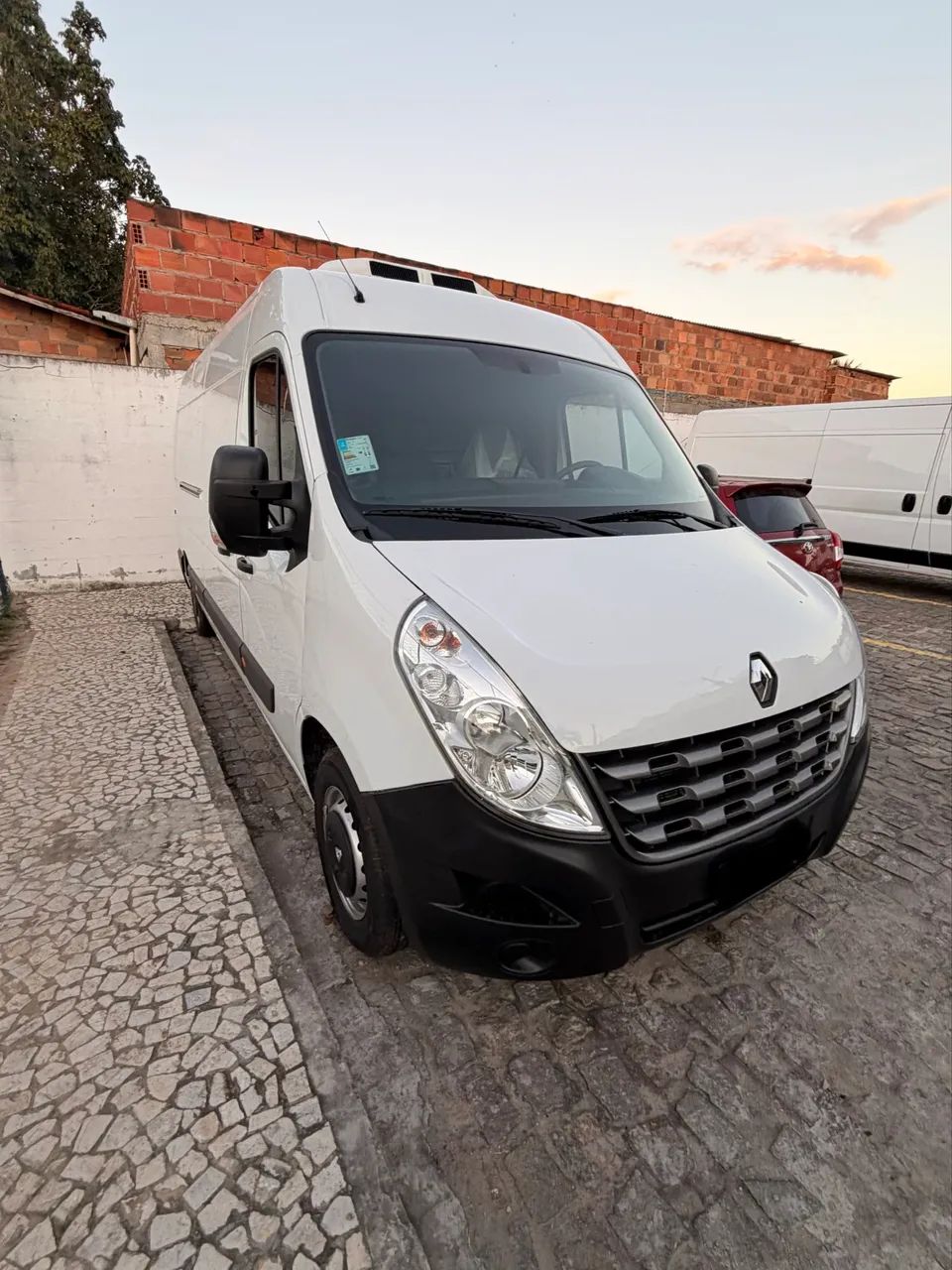 Renault Master 2022