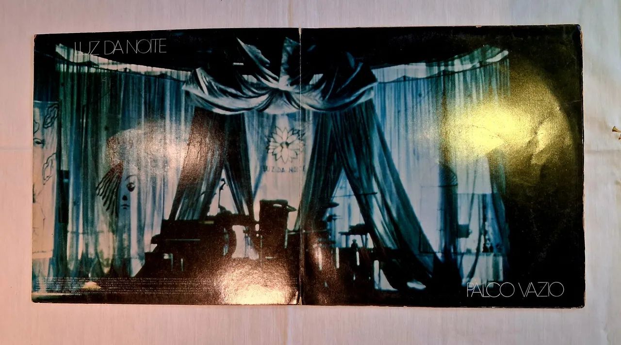 Disco de Vinil Maria Bethânia - Drama - 3º Ato - Philips - 1973 - Foto 2