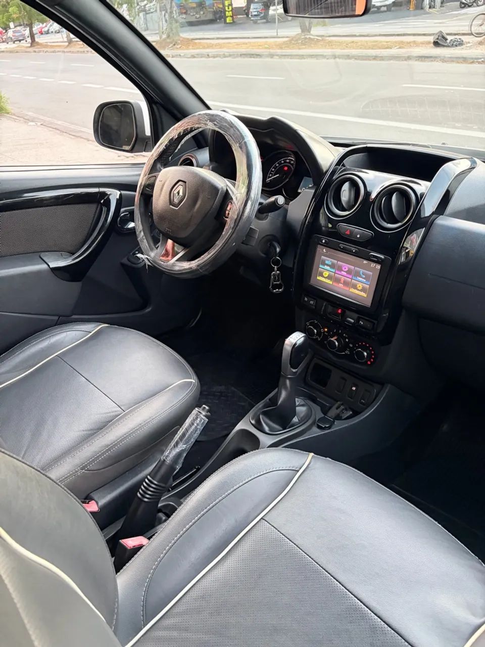 Renault Duster Oroch Dyna. 2.0 Hi-flex 16V Aut. 2020 - Foto 4