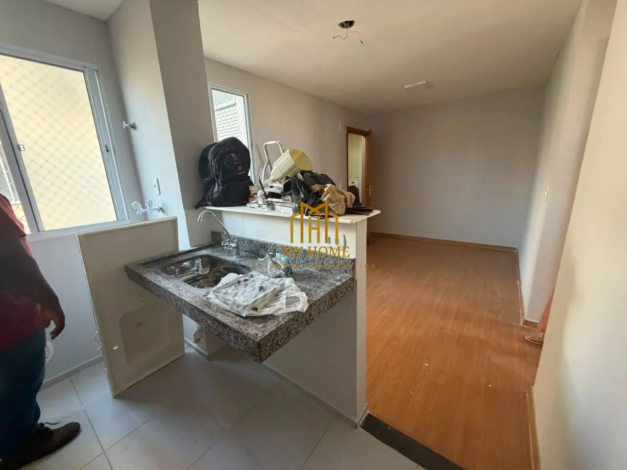 Apartamento 2Q - Setor Vila Mutirão I - Foto 2