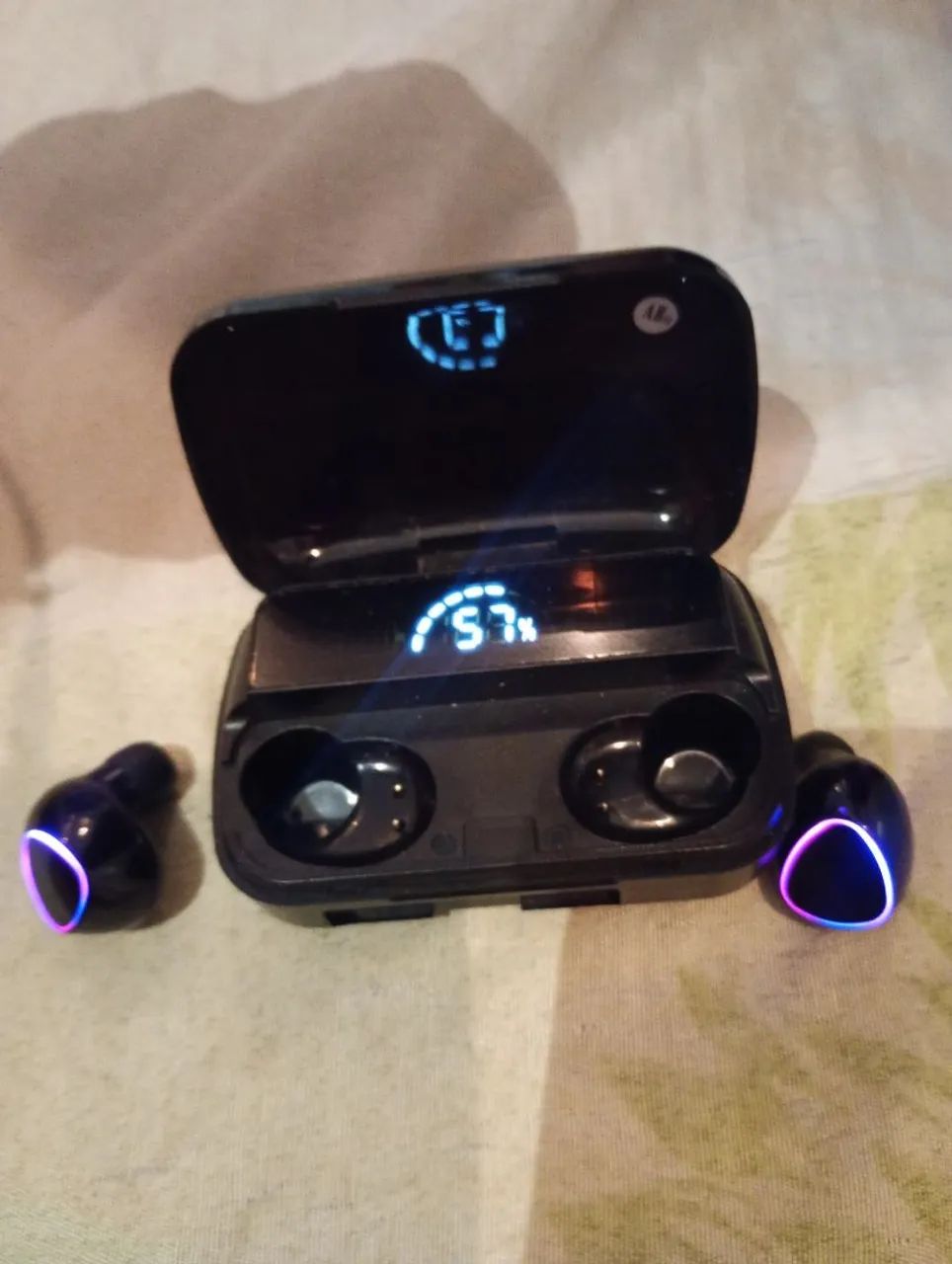 Fone de ouvido bluetooth  - Foto 2