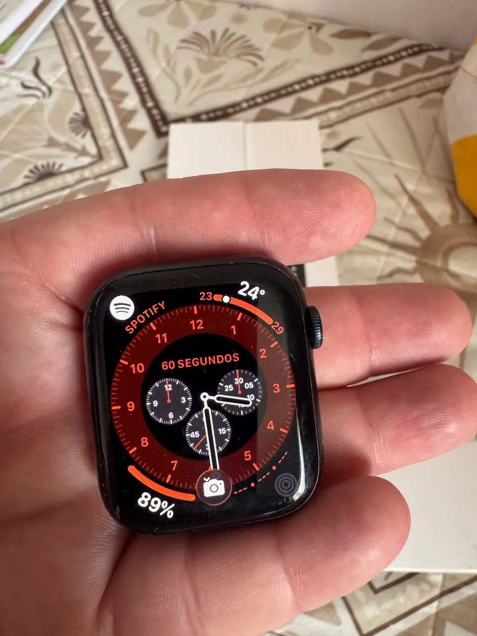 Apple Watch Series 8 - 45mm - Foto 4
